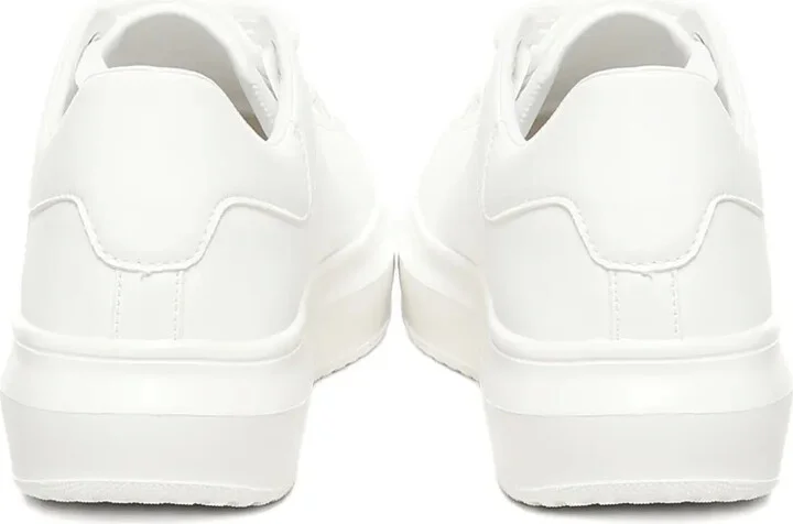 Lace-Up Platform Sneakers - Image 4