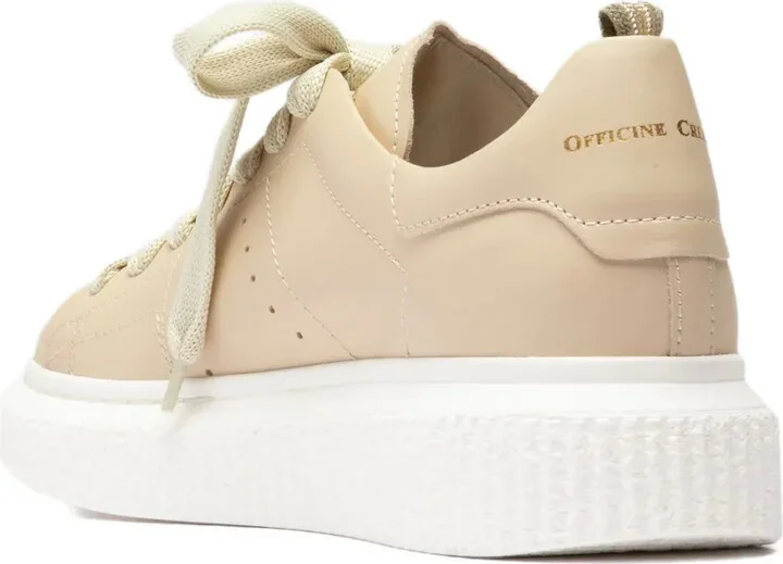 Lace-Up Platform Sneakers - Image 4