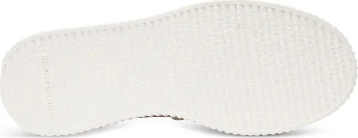 Lace-Up Platform Sneakers - Image 5