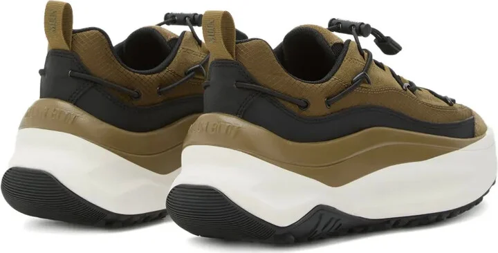 Lace-Up Platform Sneakers - Image 2