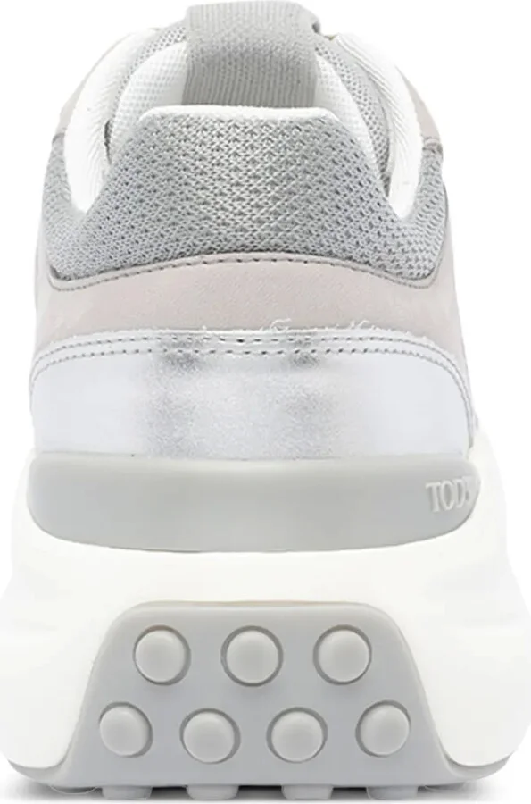 Lace-Up Platform Sneakers - Image 3