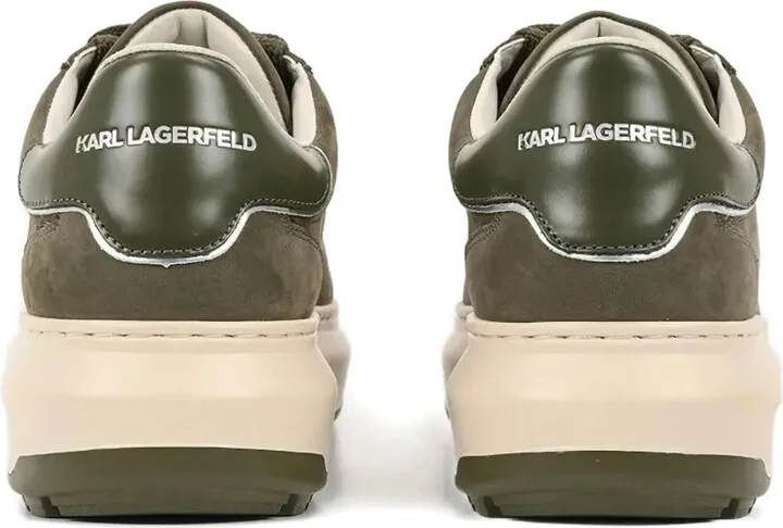 Lace-Up Platform Sneakers - Image 3
