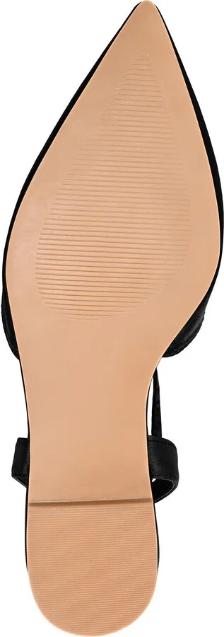 Lace-up Pointed-toe Flat - Image 5