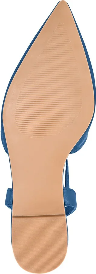 Lace-up Pointed-toe Flat - Image 10