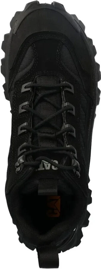 Lace-Up Ridged-Sole Sneakers - Image 2