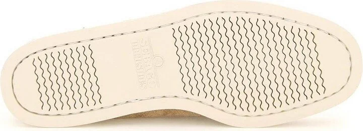 Lace-up Round Toe Boat Shoes - Image 4