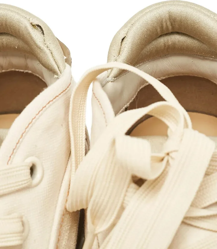 Lace-Up Rubber Sneakers - Image 5
