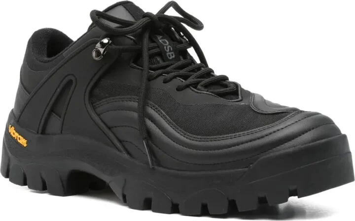 Lace-Up Rubber Sneakers - Image 2