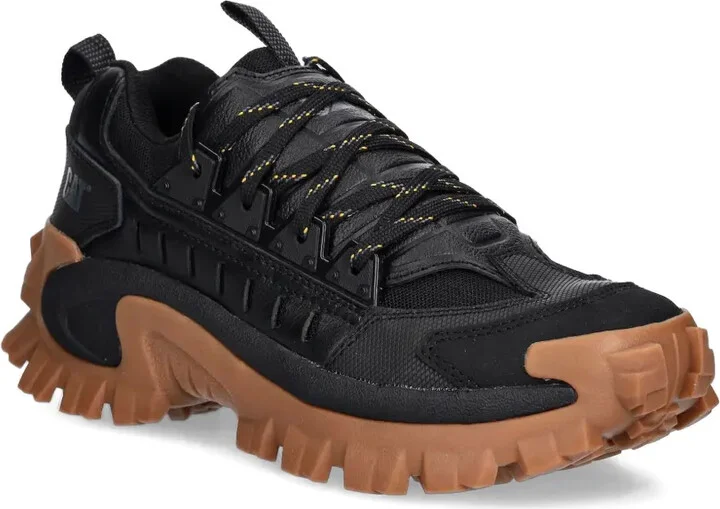 Lace-Up Rubber-Sole Sneakers - Image 2