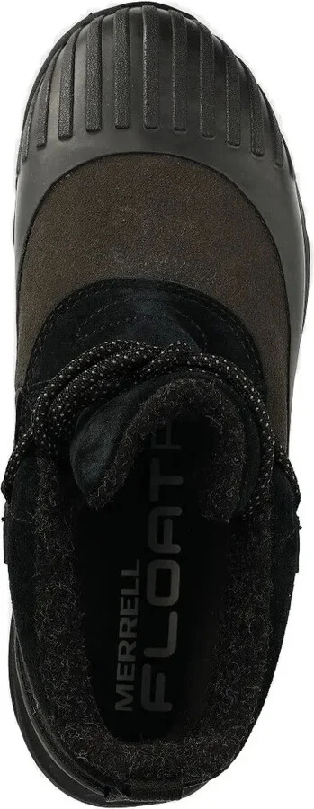 Lace-Up Rubber-Toe Ankle Boots - Image 2