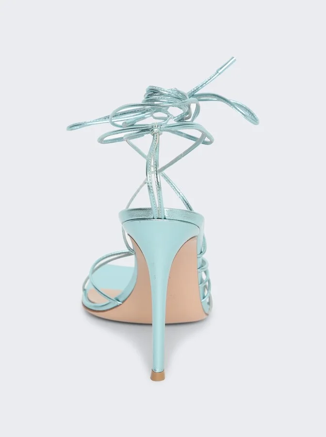 Lace Up Sandal