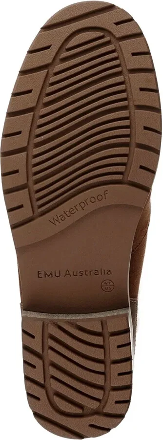 Lace-Up Shearling Boots - Image 3