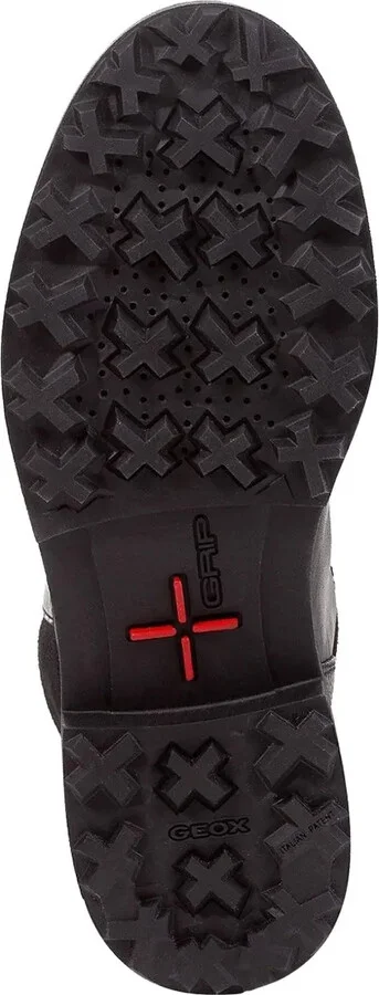 Lace-Up Shearling-Lined Boots - Image 2