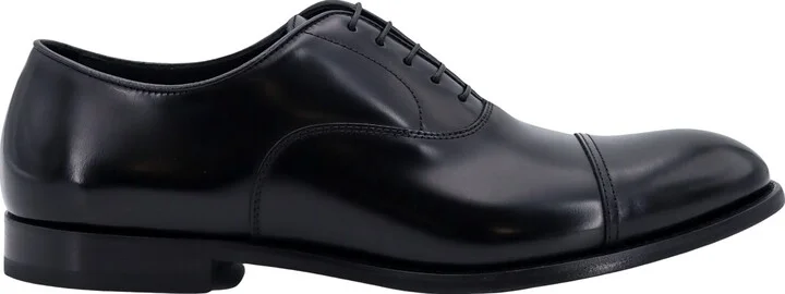 Lace-up Shoe