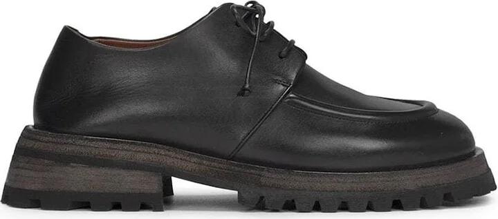 Lace Up Shoe