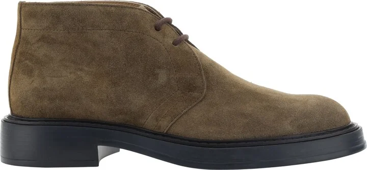 Lace-up Shoes