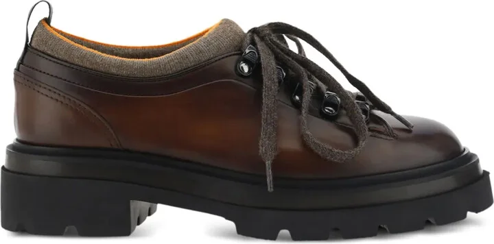 Lace-Up Shoes