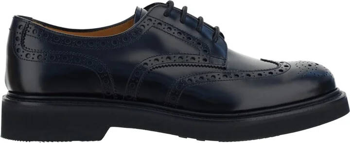 Lace-up Shoes