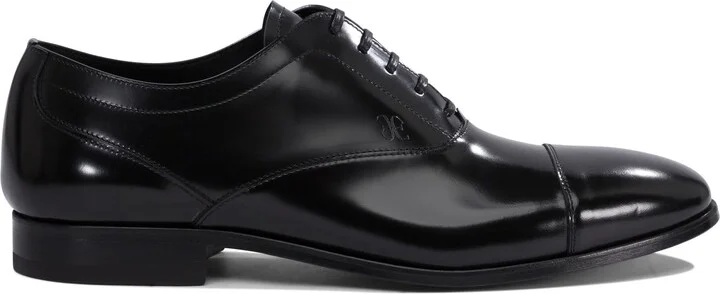 Lace-Up Shoes