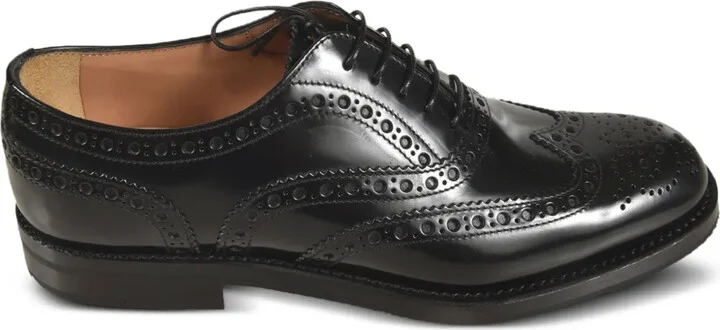 Lace-Up Shoes