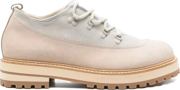 Lace-Up Shoes