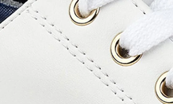Lace Up Sneaker - Image 6