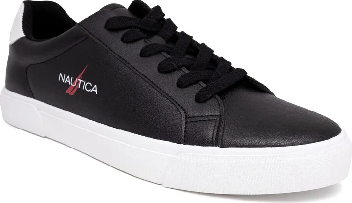 Lace-Up Sneaker