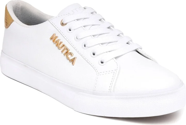 Lace-Up Sneaker