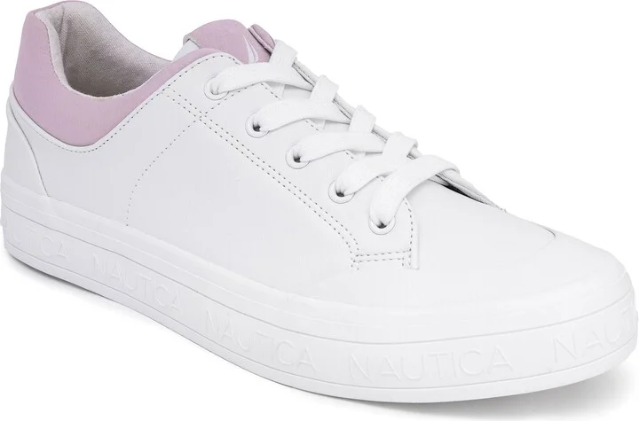 Lace-Up Sneaker
