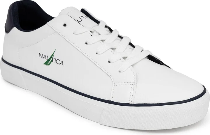 Lace-Up Sneaker