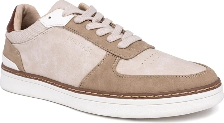 Lace-Up Sneaker