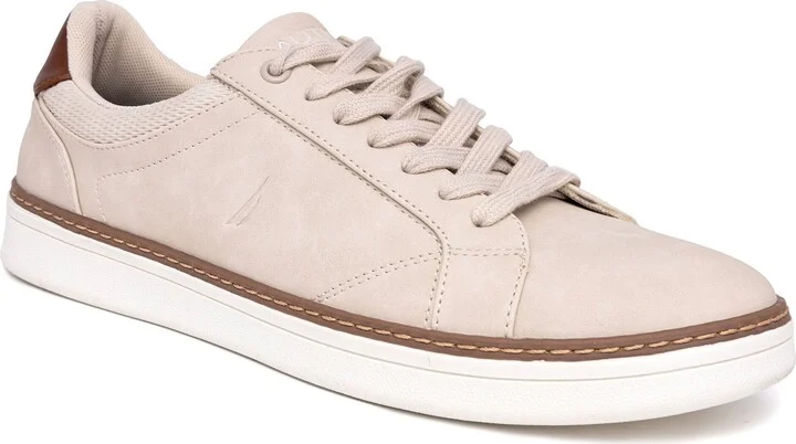 Lace-Up Sneaker