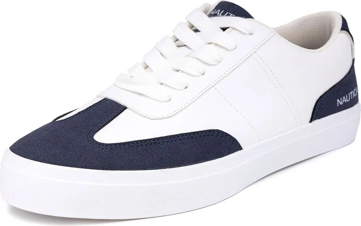 Lace-Up Sneaker