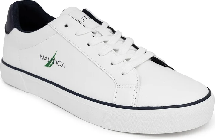 Lace-Up Sneaker