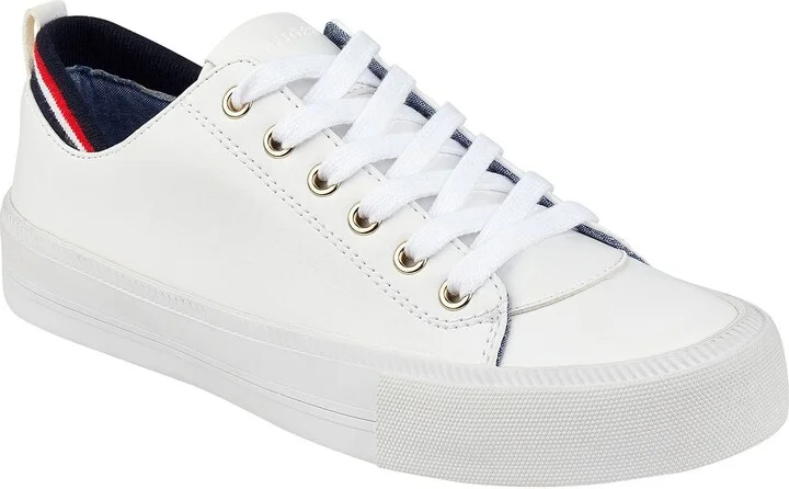 Lace Up Sneaker