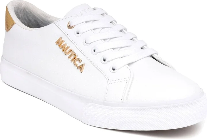 Lace-Up Sneaker