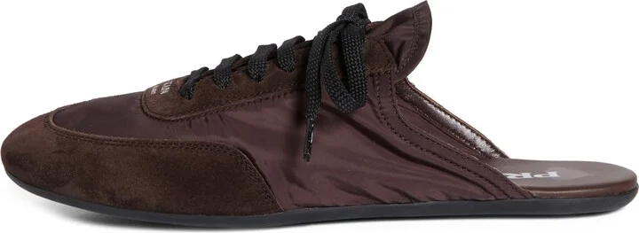 Lace-Up Sneaker Mule - Image 3