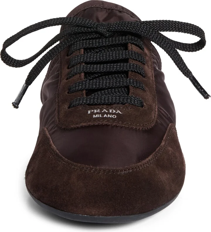 Lace-Up Sneaker Mule - Image 4