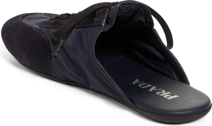 Lace-Up Sneaker Mule - Image 8