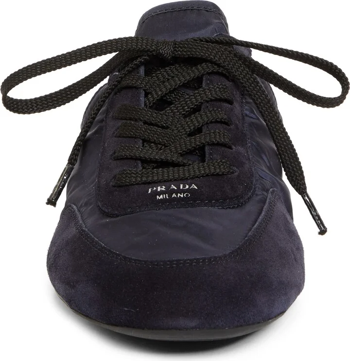 Lace-Up Sneaker Mule - Image 10
