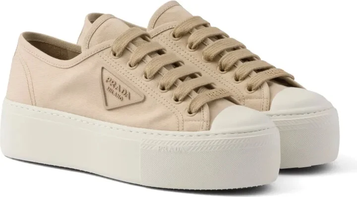 Lace-Up Sneakers - Image 2