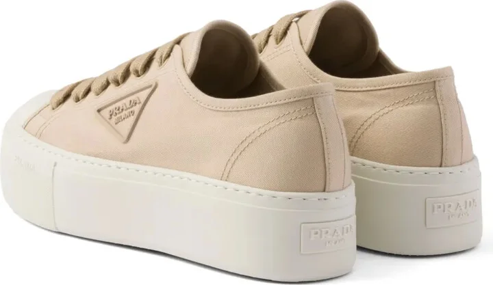 Lace-Up Sneakers - Image 3