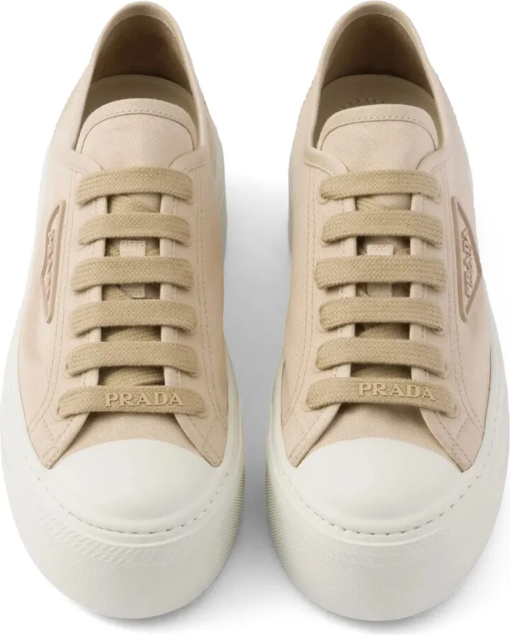 Lace-Up Sneakers - Image 4