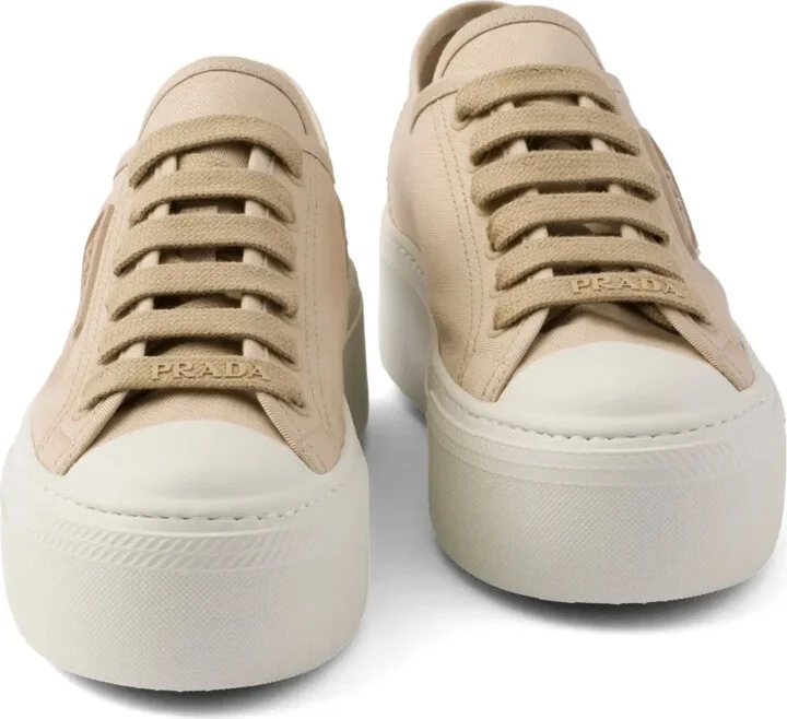 Lace-Up Sneakers - Image 5