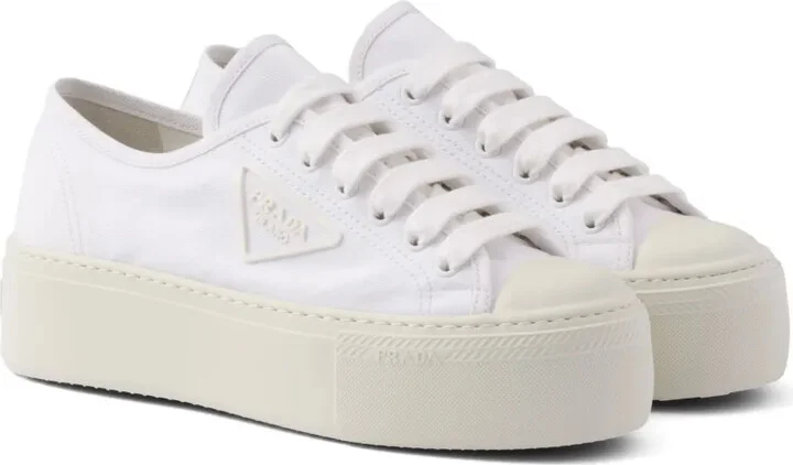 Lace-Up Sneakers - Image 2