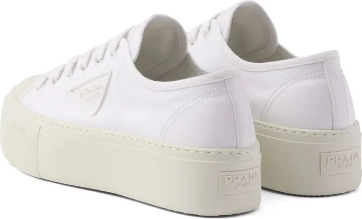 Lace-Up Sneakers - Image 3