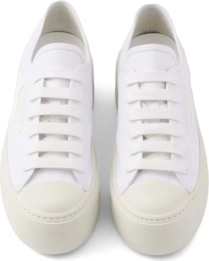 Lace-Up Sneakers - Image 4