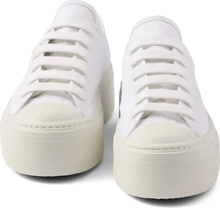 Lace-Up Sneakers - Image 5