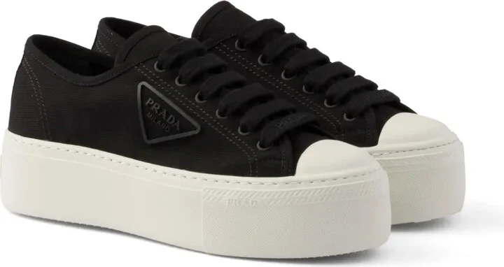 Lace-Up Sneakers - Image 2