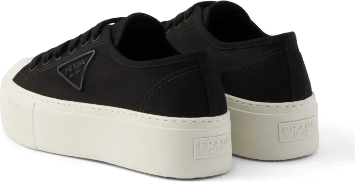 Lace-Up Sneakers - Image 3